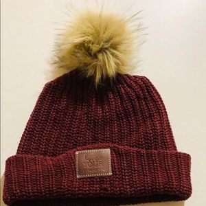 Love your melon beanie